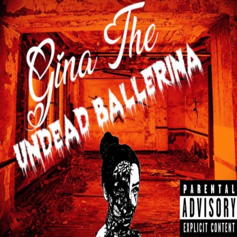 Gina The Undead Ballerina (Sneak Peak Version)