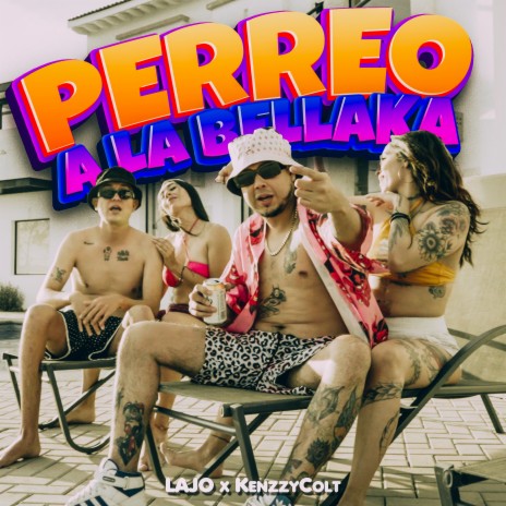 Perreo a la Bellaka ft. l.a.j.o | Boomplay Music