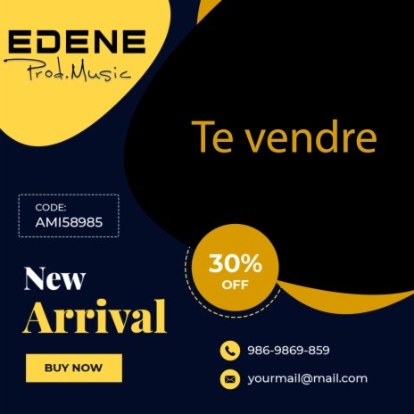 Te Vendre | Boomplay Music