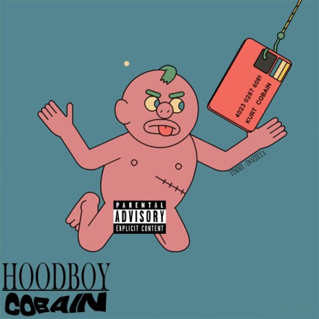 Cobain (feat. Dozzeta) | Boomplay Music