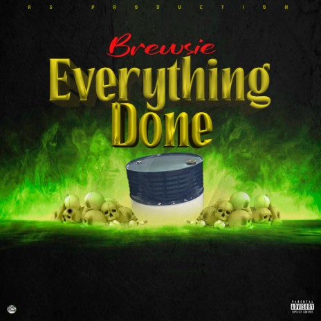 Everything Done | Boomplay Music