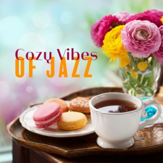 Cozy Vibes of Jazz: Spring Cafe Music 2022