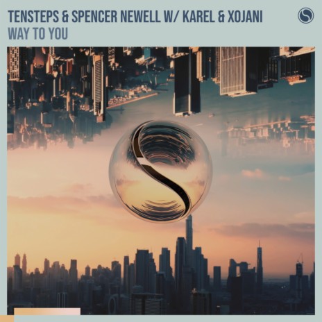 Way To You ft. Spencer Newell & Karel & XoJani