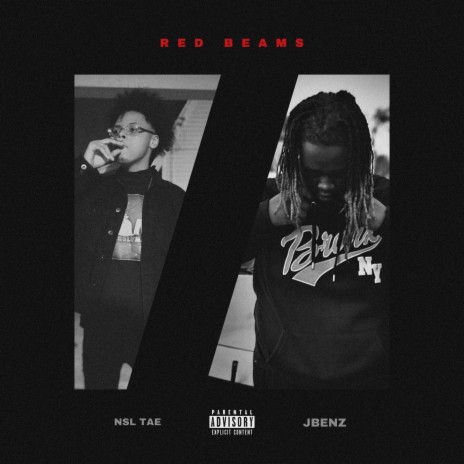 Red Beams ft. Jbenz | Boomplay Music