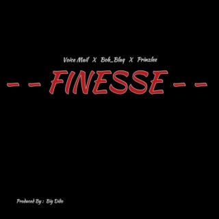 Finesse ft. Voicemail & Prinzlee lyrics | Boomplay Music