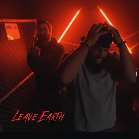 Leave Earth ft. General Spade & Erameld | Boomplay Music