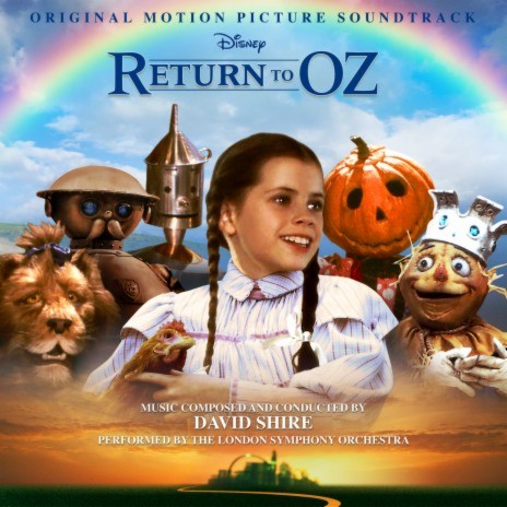 The Defeat of the Nome King/ The Restoration (From "Return to Oz"/Score) | Boomplay Music