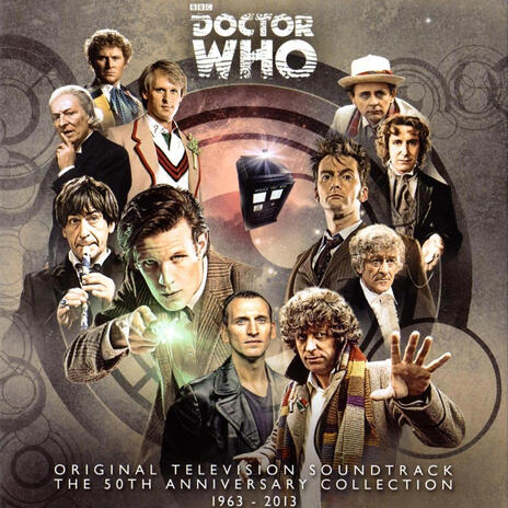 The Ballad of The Last Chance Saloon (Doctor Who The Gunfighters) | Boomplay Music