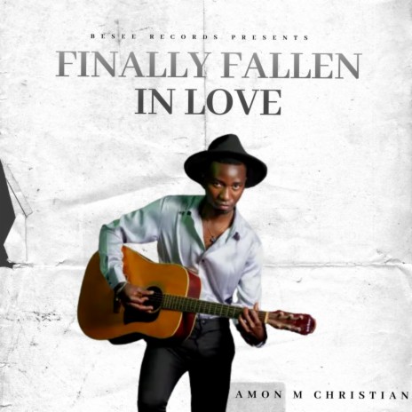 Finally Fallen in Love | Boomplay Music