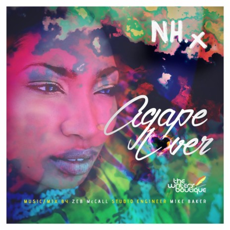 Agape Lover | Boomplay Music