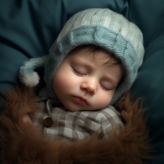 Baby Sleep in the Harmony of Lullaby's Night