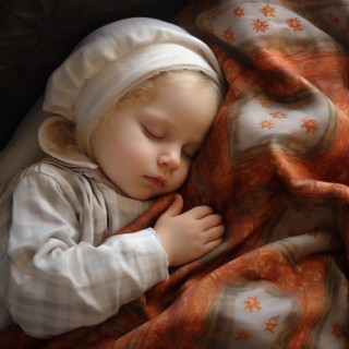 Lullaby Calm: Soothing Baby Sleep Soundscapes