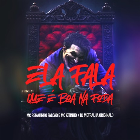 ELA FALA QUE É BOA NA FODA | Boomplay Music