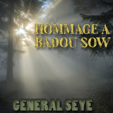 Hommage à Badou Sow | Boomplay Music
