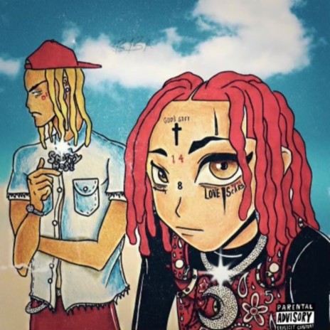 DO WITH YOU (feat. Trippie Redd) | Boomplay Music