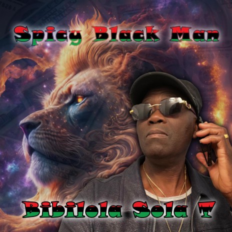 Spicy Black Man