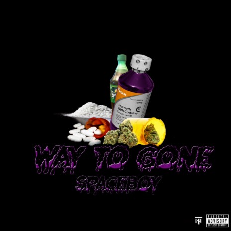 Way Too Gone | Boomplay Music