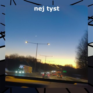 nej tyst