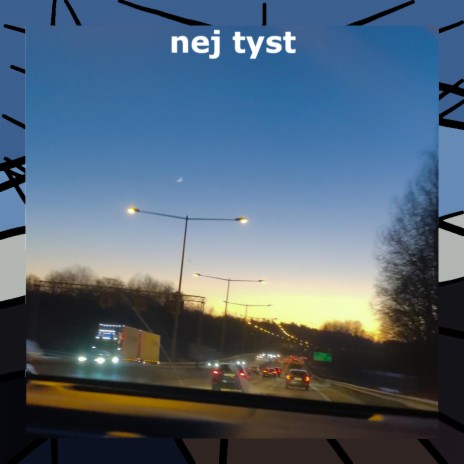 nej tyst ft. H4MPE | Boomplay Music