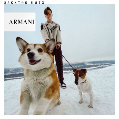Armani | Boomplay Music
