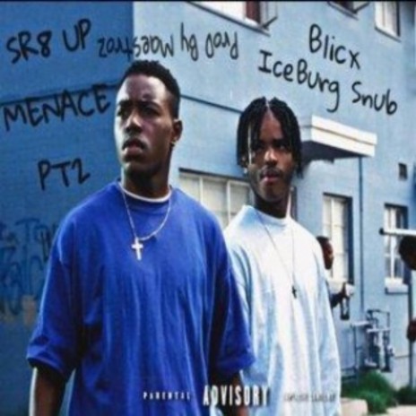 STR8 UPPP MENACE Pt. 2 PRO BY MAESTROZ ft. BLICX