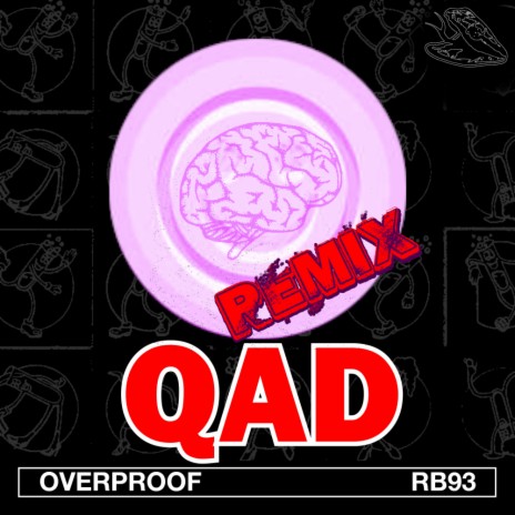 QAD (Bassique Musique Cassette Mix) | Boomplay Music