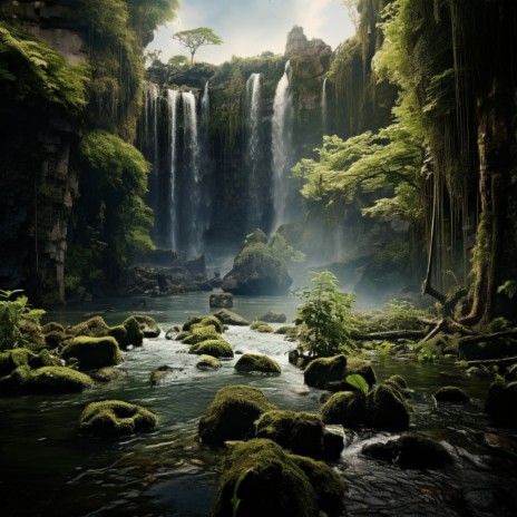 Dream Weaver's Waterfall ft. Waterfall White Noise & Chakra Frequencies