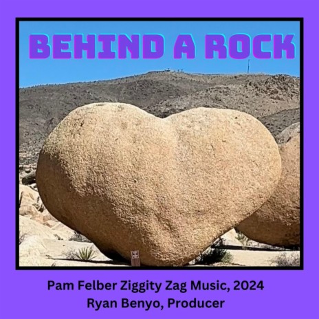 Behind A Rock | Boomplay Music