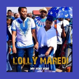 Lolly maredi