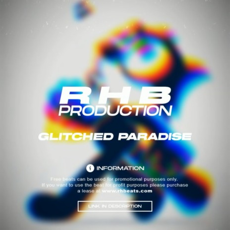 Glitched Paradise | Boomplay Music