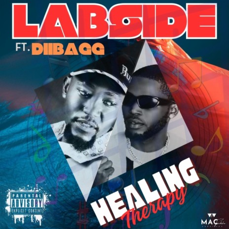 Healing therapy ft. Diibagg | Boomplay Music