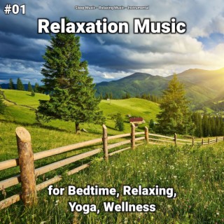 #01 Relaxation Music for Bedtime, Relaxing, Yoga, Wellness