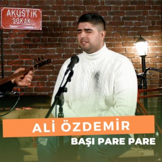 Başı Pare Pare Dumanlı Dağlar (Ali Özdemir)