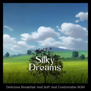 Delicious Breakfast And Soft And Comfortable BGM