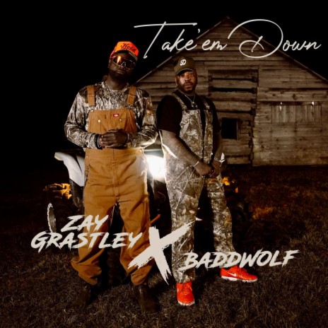 Take'em Down ft. Badd Wolf | Boomplay Music