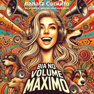 Bia no Volume Máximo lyrics | Boomplay Music