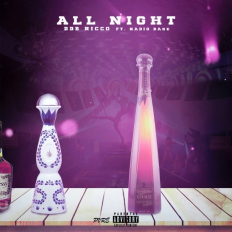 All Night ft. Radio Base