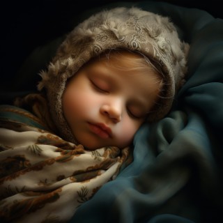 Lullaby's Peaceful Serenade: Soothing Sounds for Baby Sleep
