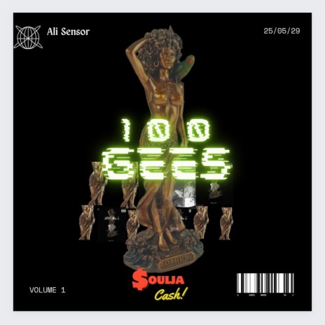 100 Gees | Boomplay Music