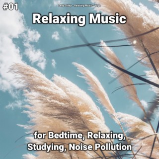 #01 Relaxing Music for Bedtime, Relaxing, Studying, Noise Pollution