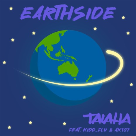 Earthside (feat. KIDD_FLU & AK187) | Boomplay Music