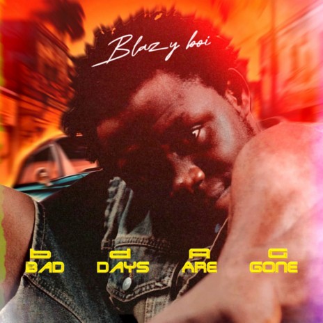 B.D.A.G (Bad days are gone) | Boomplay Music