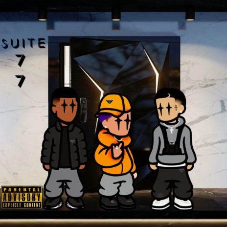 Suite 77 ft. LEOZN, Ch0c & Kalil Sete Etes | Boomplay Music