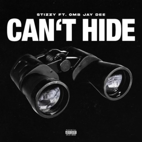 Can't Hide ft. OMB Jay Dee | Boomplay Music