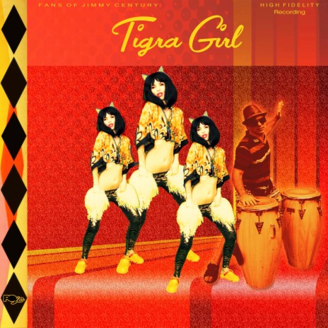 Tigra Girl | Boomplay Music