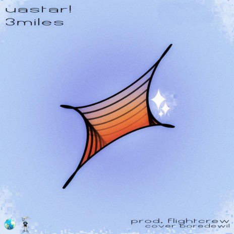 uastar! ft. 3miles | Boomplay Music