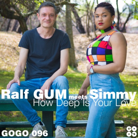 How Deep Is Your Love (Radio Edit) ft. Simmy | Boomplay Music