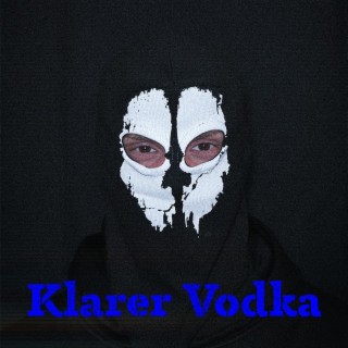 Klarer Vodka