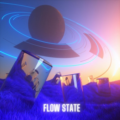Flow State ft. Spaceship Earth & Leo Dynasty | Boomplay Music