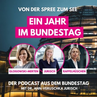 #1 - Ein Jahr im Bundestag